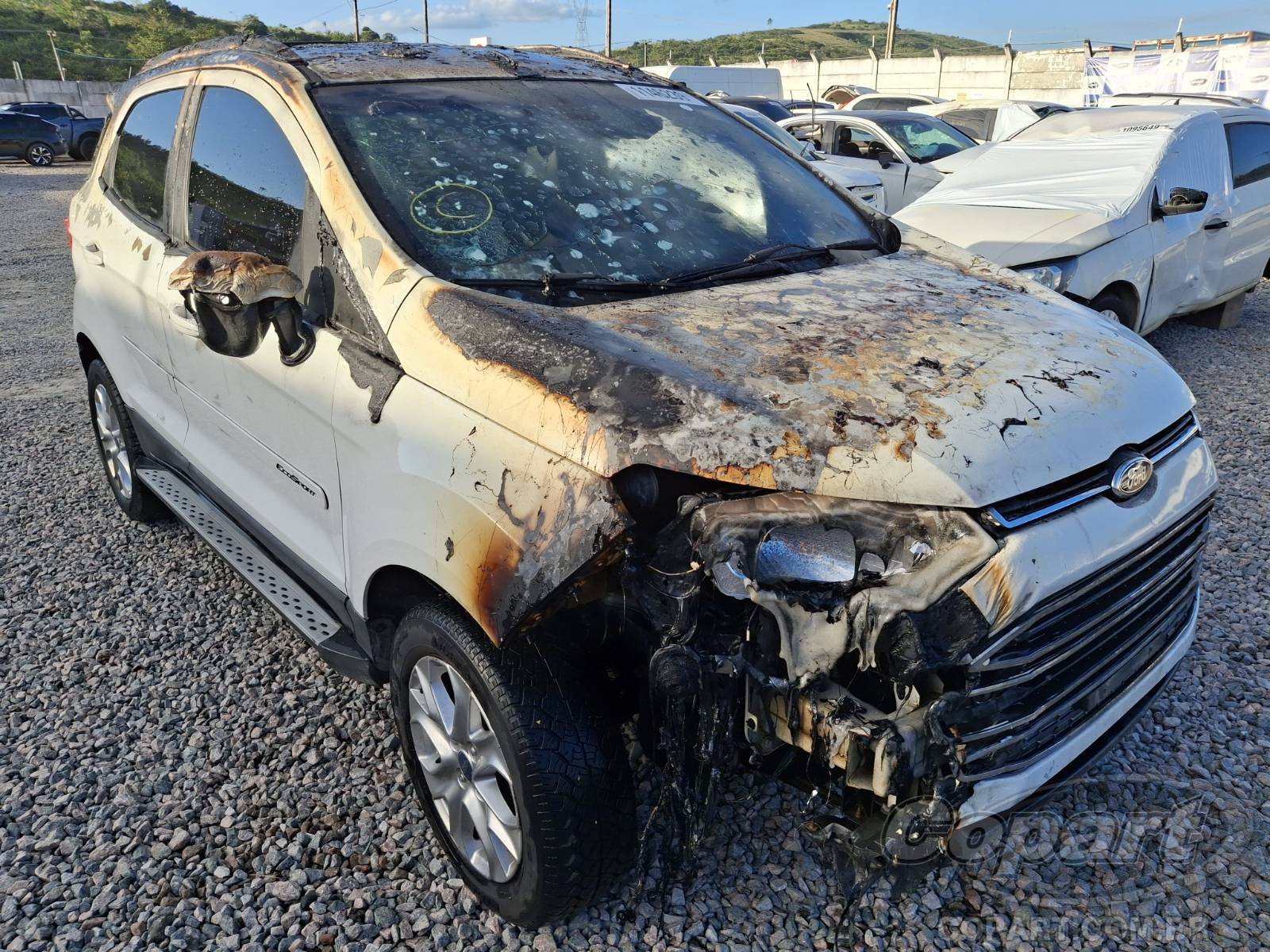 2014 FORD ECOSPORT