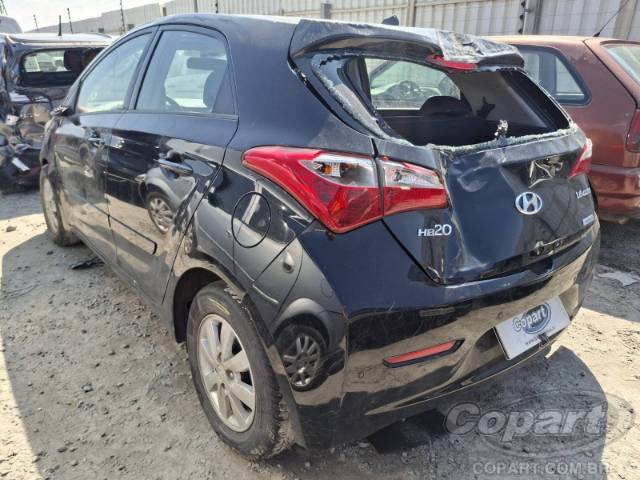 2013 HYUNDAI HB20 