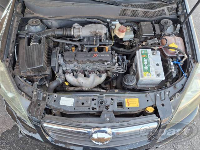 2008 CHEVROLET VECTRA HATCH 