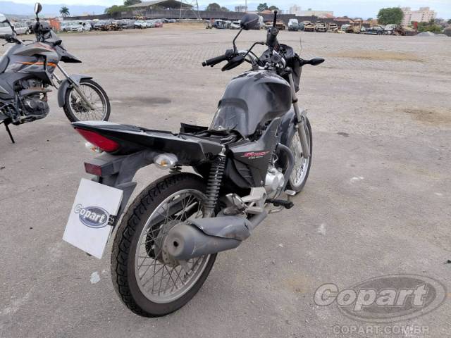 2024 HONDA CG 160 