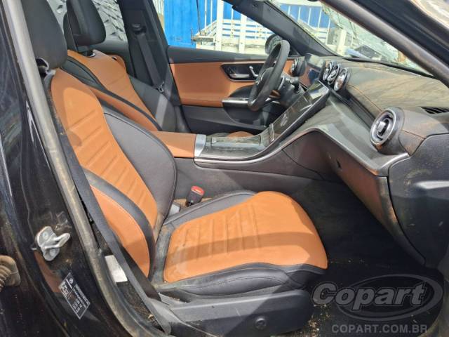 2025 MERCEDES BENZ CLASSE C 