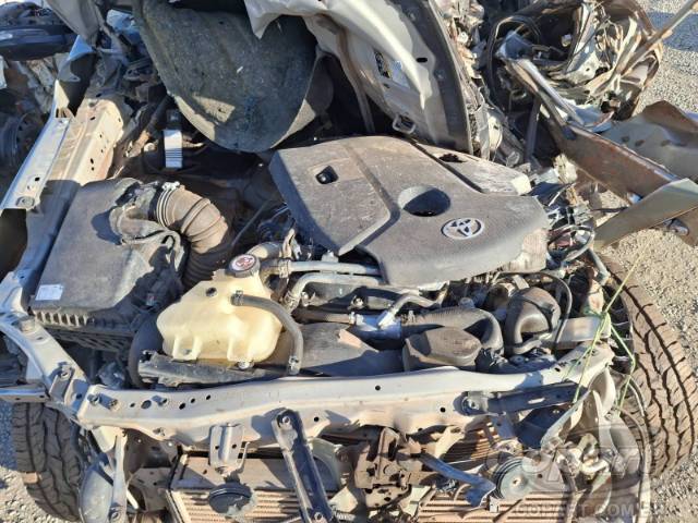 2022 TOYOTA HILUX CD 