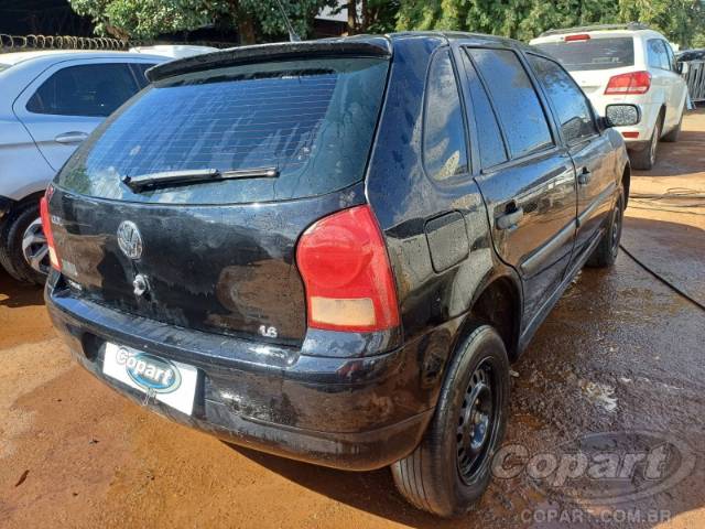 2014 VOLKSWAGEN GOL 