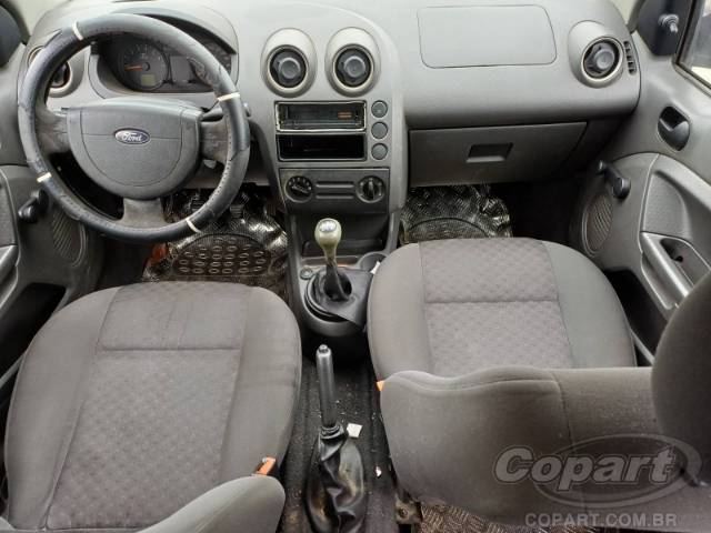 2007 FORD FIESTA 