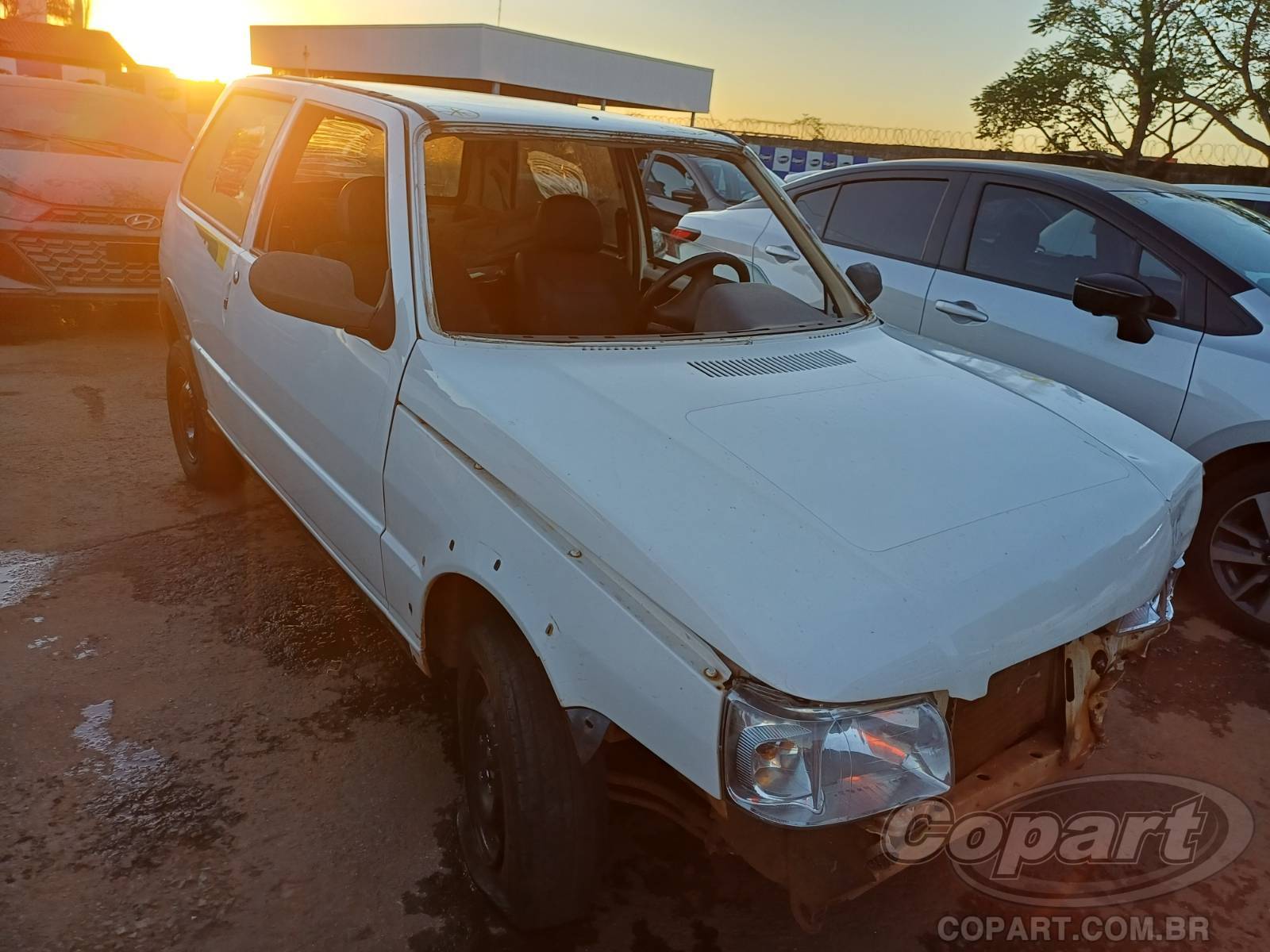 2012 FIAT UNO