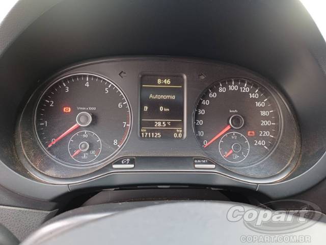 2013 VOLKSWAGEN SPACEFOX 