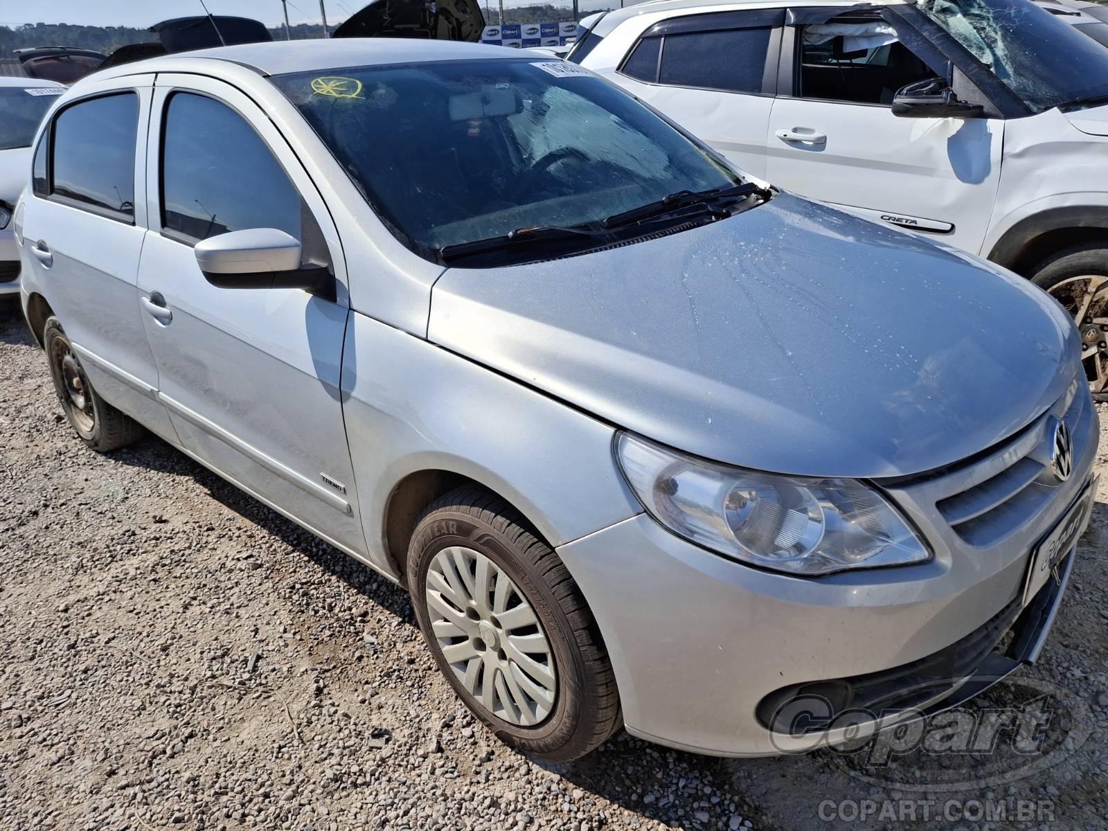 VOLKSWAGEN GOL 1.0 TOTAL FLEX 2010