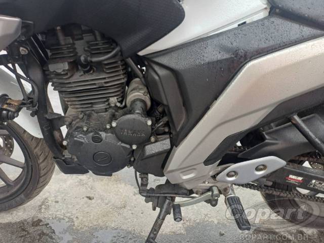 2019 YAMAHA FZ25 FAZER 