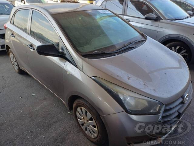2017 HYUNDAI HB20 
