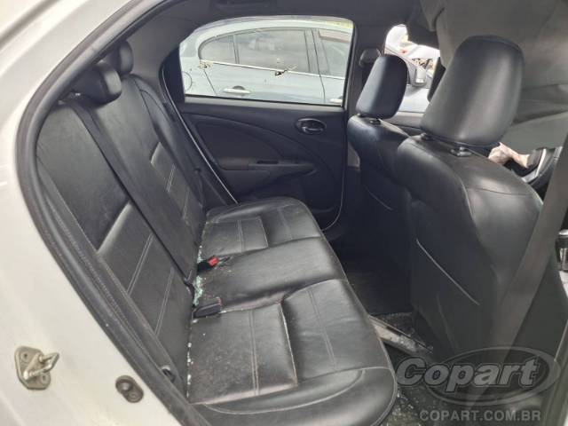 2019 TOYOTA ETIOS SEDA 