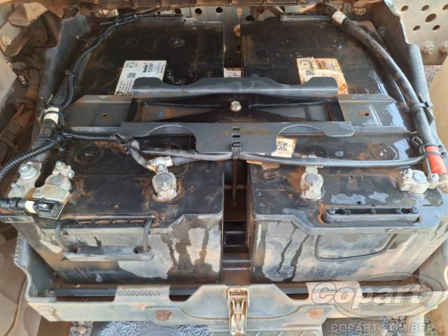 2024 MERCEDES BENZ ACTROS 