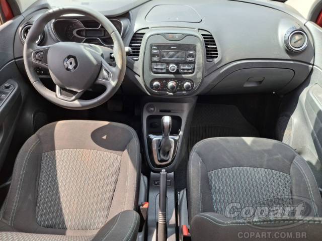 2019 RENAULT CAPTUR 