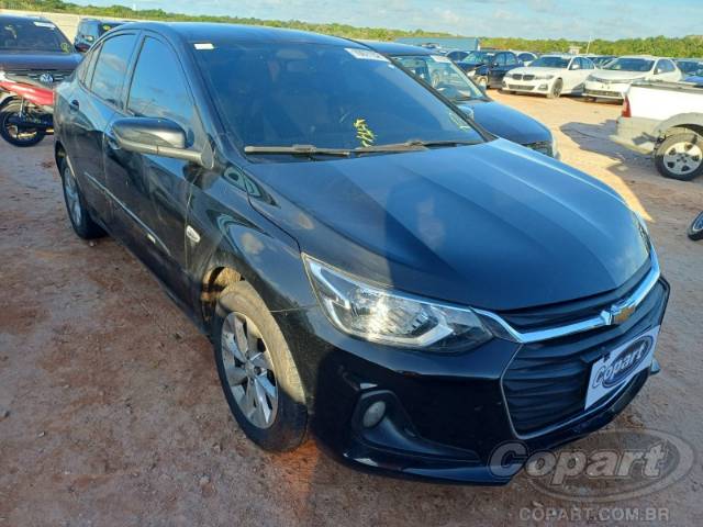 2020 CHEVROLET ONIX PLUS 