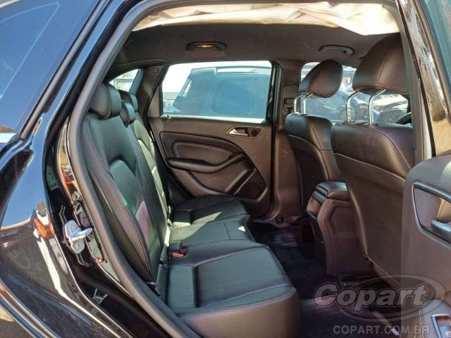 2018 MERCEDES BENZ CLASSE B 