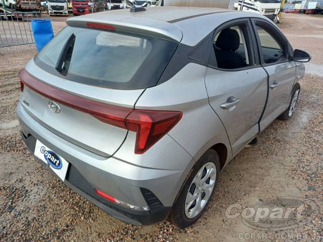 2026 HYUNDAI HB20 