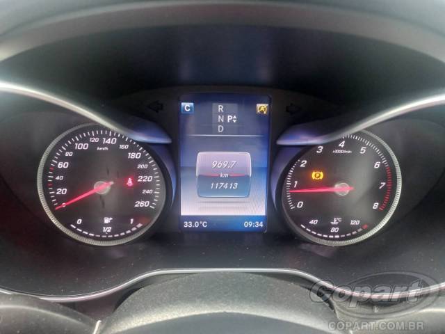 2016 MERCEDES BENZ CLASSE C 