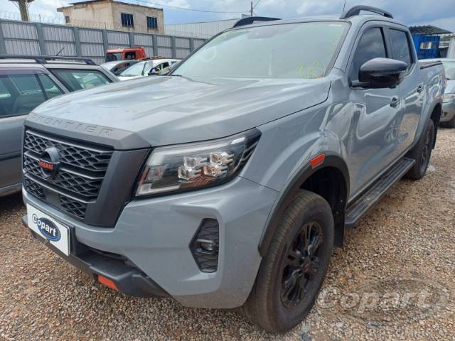 2023 NISSAN FRONTIER CD 