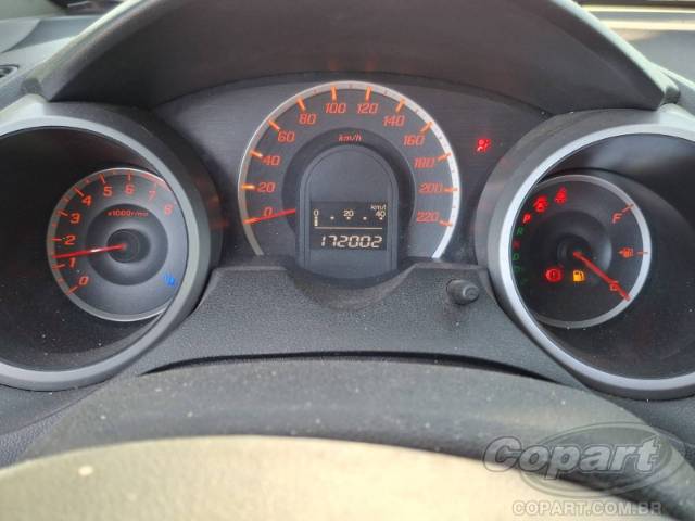 2011 HONDA FIT 