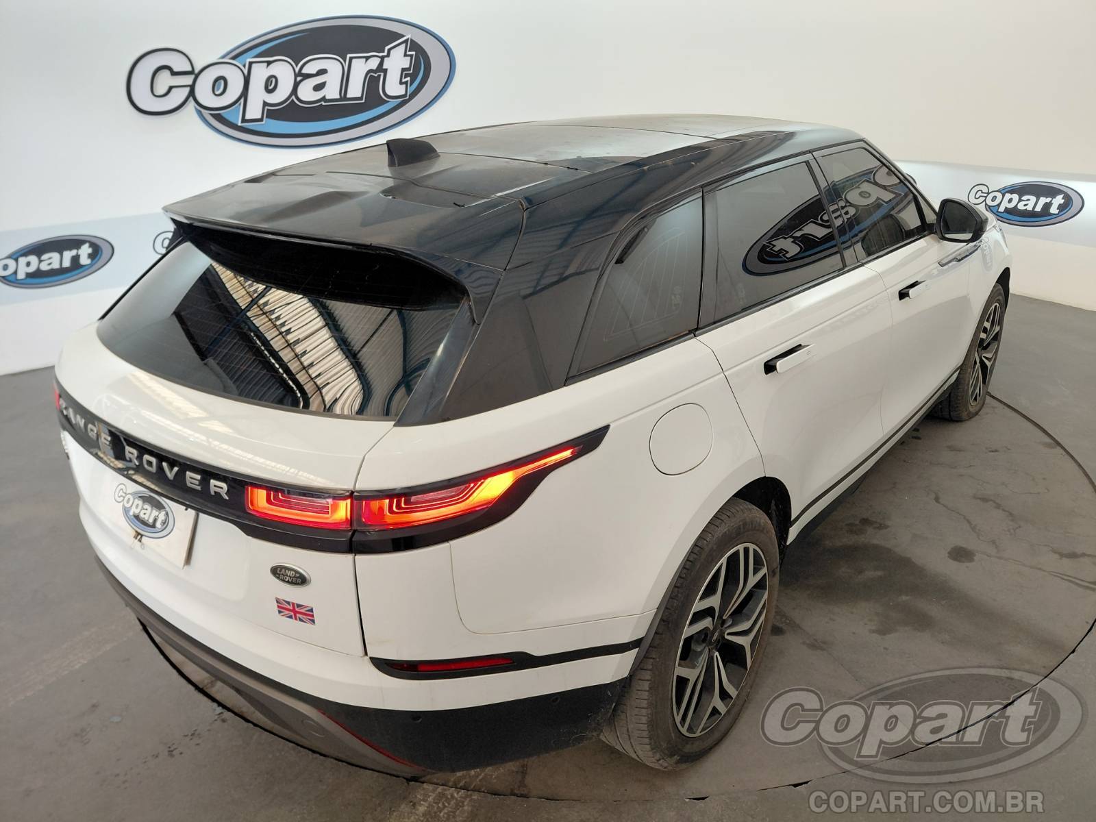 Foto 4: 2020 LAND ROVER RANGE ROVER VELAR