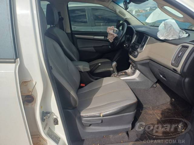 2021 CHEVROLET S10 CABINE DUPLA 