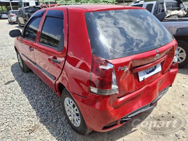 2015 FIAT PALIO 