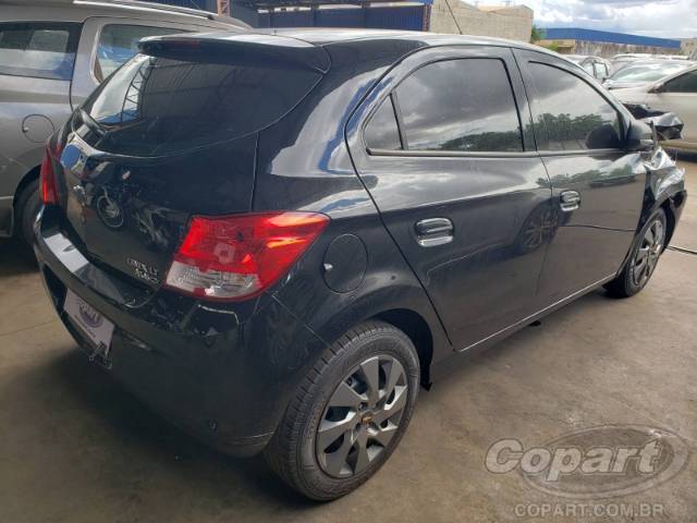 2015 CHEVROLET ONIX 