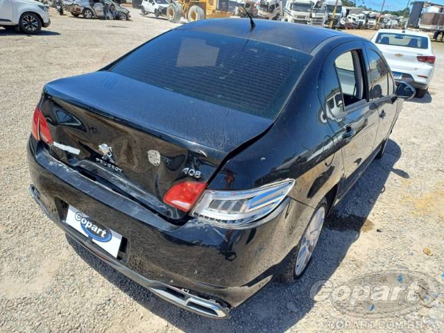 2016 PEUGEOT 408 SEDAN 