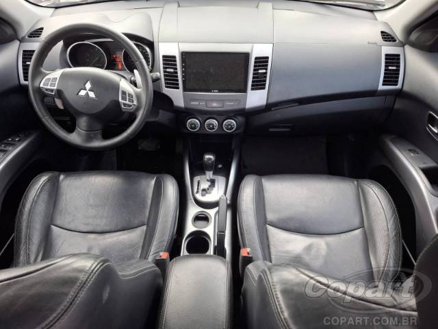 2012 MITSUBISHI OUTLANDER 