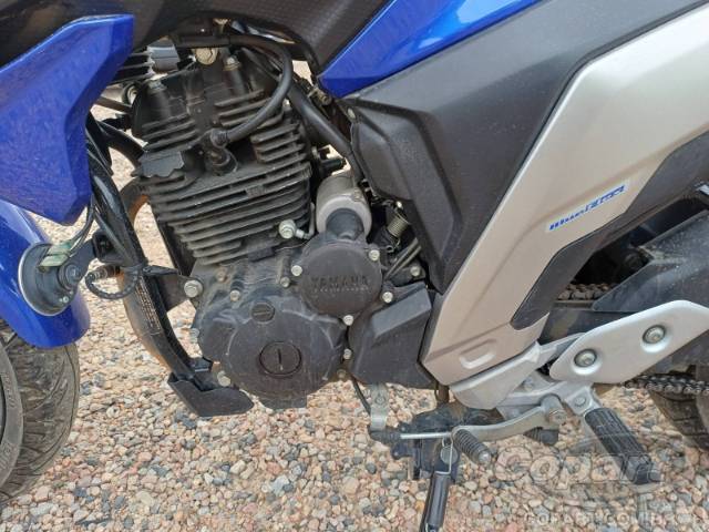 2023 YAMAHA FZ25 FAZER 