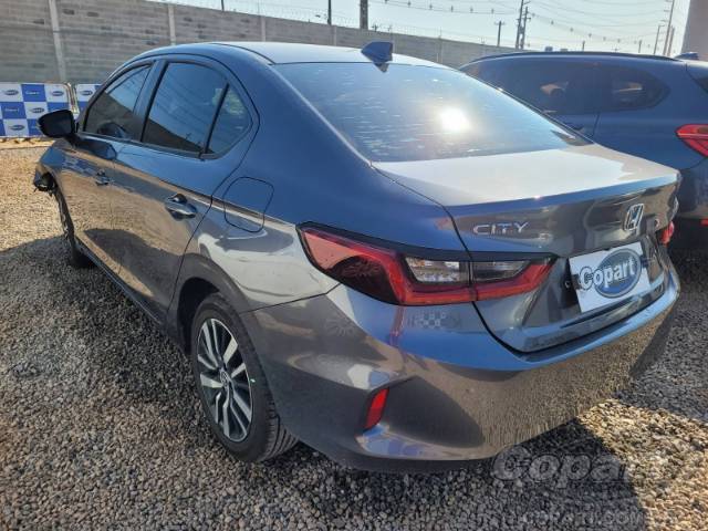 2022 HONDA CITY 