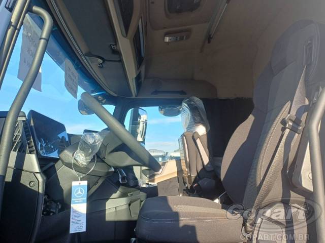 0 MERCEDES-BENZ Actros 