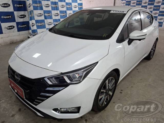 2024 NISSAN VERSA 