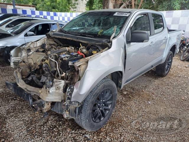 2022 CHEVROLET S10 CABINE DUPLA 