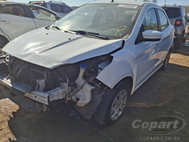 2021 FORD KA SEDAN 