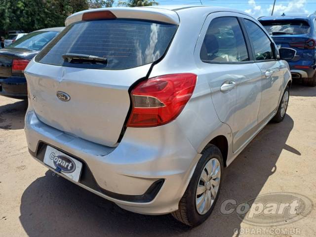 2019 FORD KA 