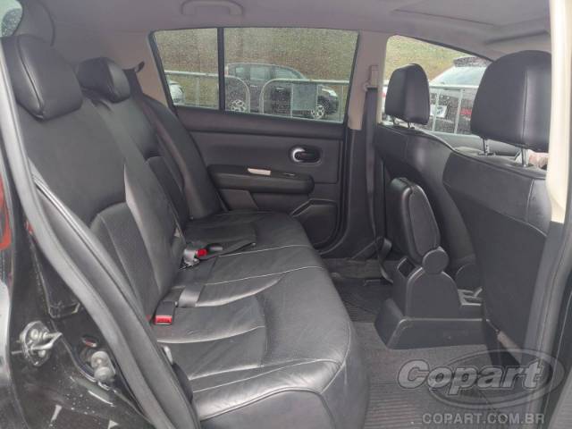 2012 NISSAN TIIDA 