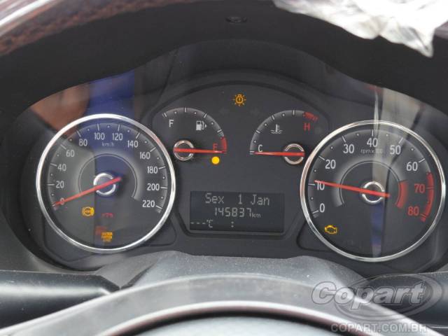 2017 FIAT PALIO 