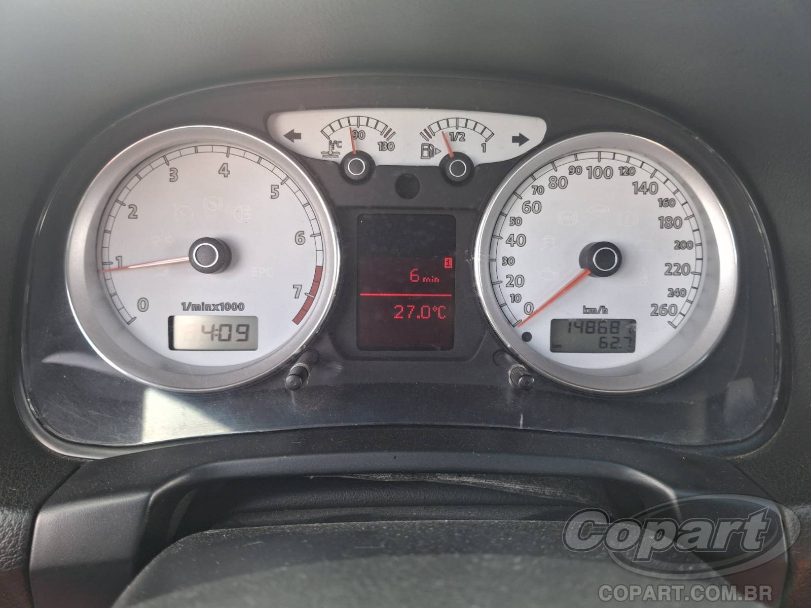 2013 VOLKSWAGEN GOLF — foto 8 de 10