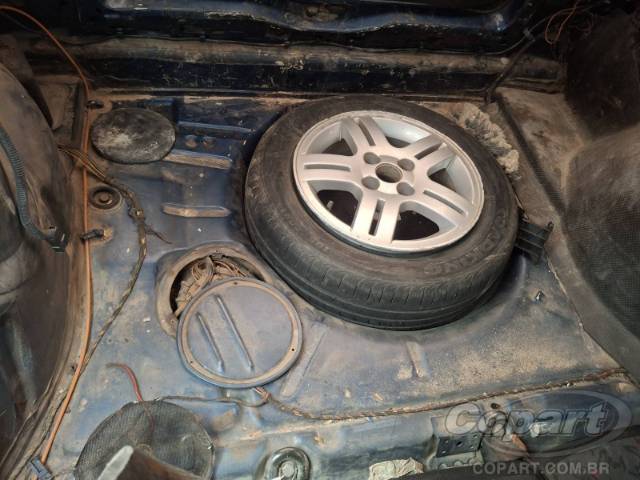 1995 VOLKSWAGEN GOLF 