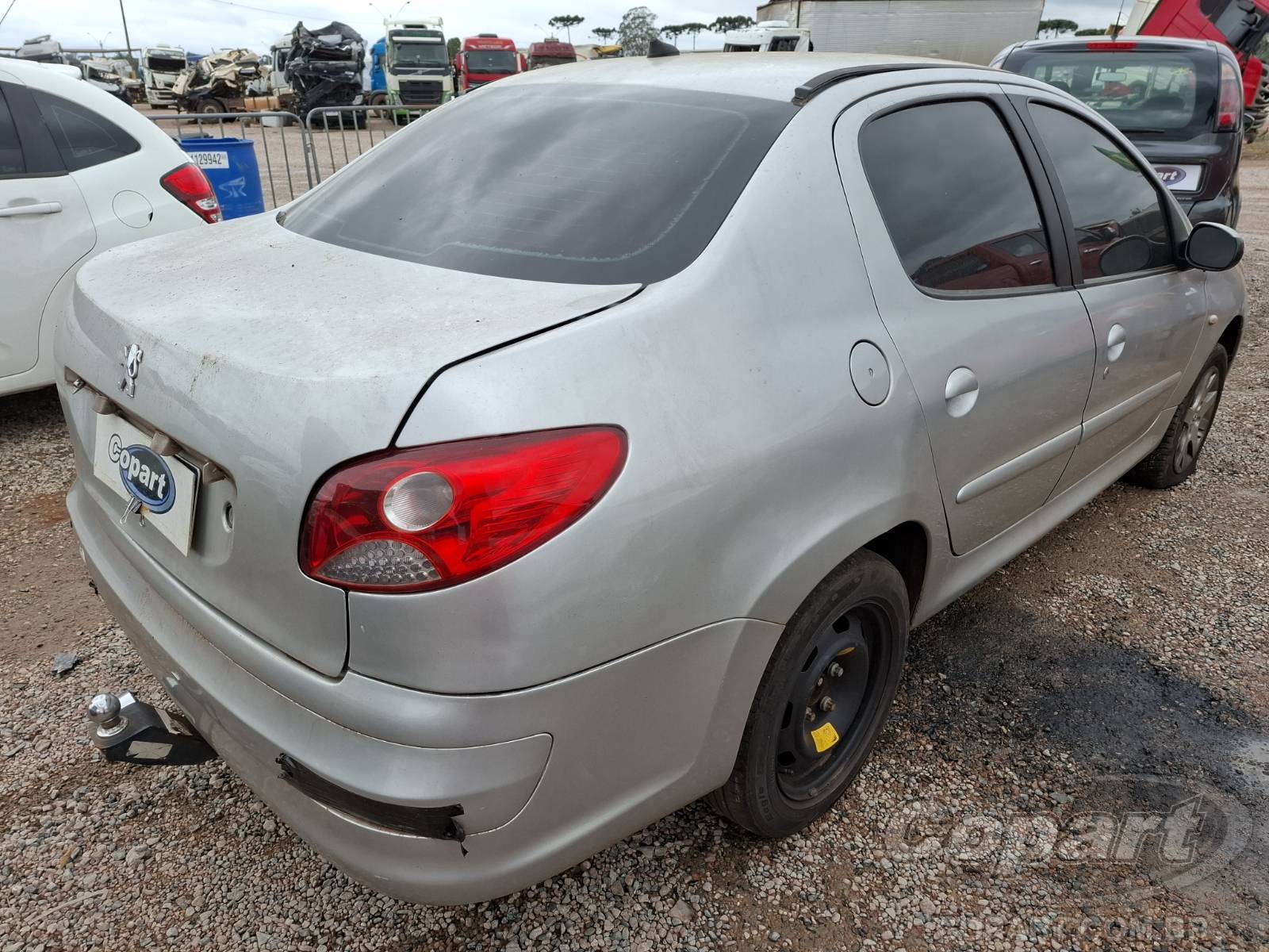 Foto 4: 2010 PEUGEOT 207 PASSION