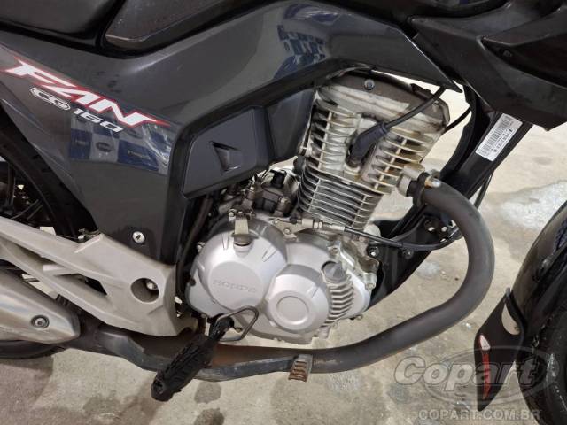 2023 HONDA CG 160 