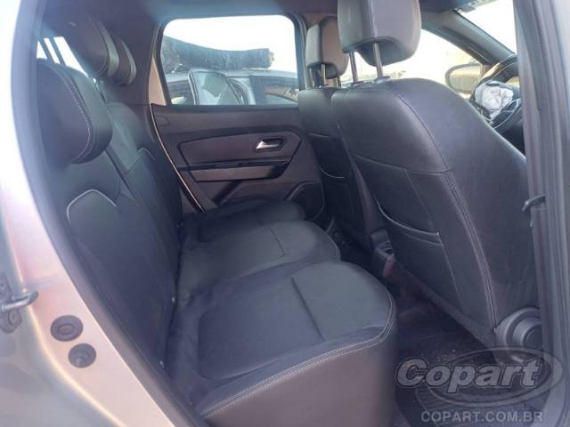 2022 RENAULT DUSTER 