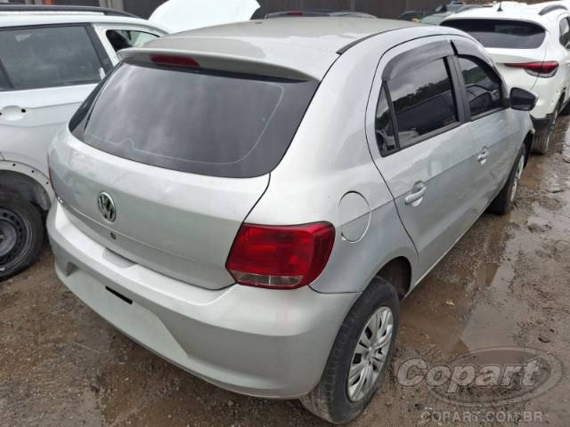 2014 VOLKSWAGEN GOL 