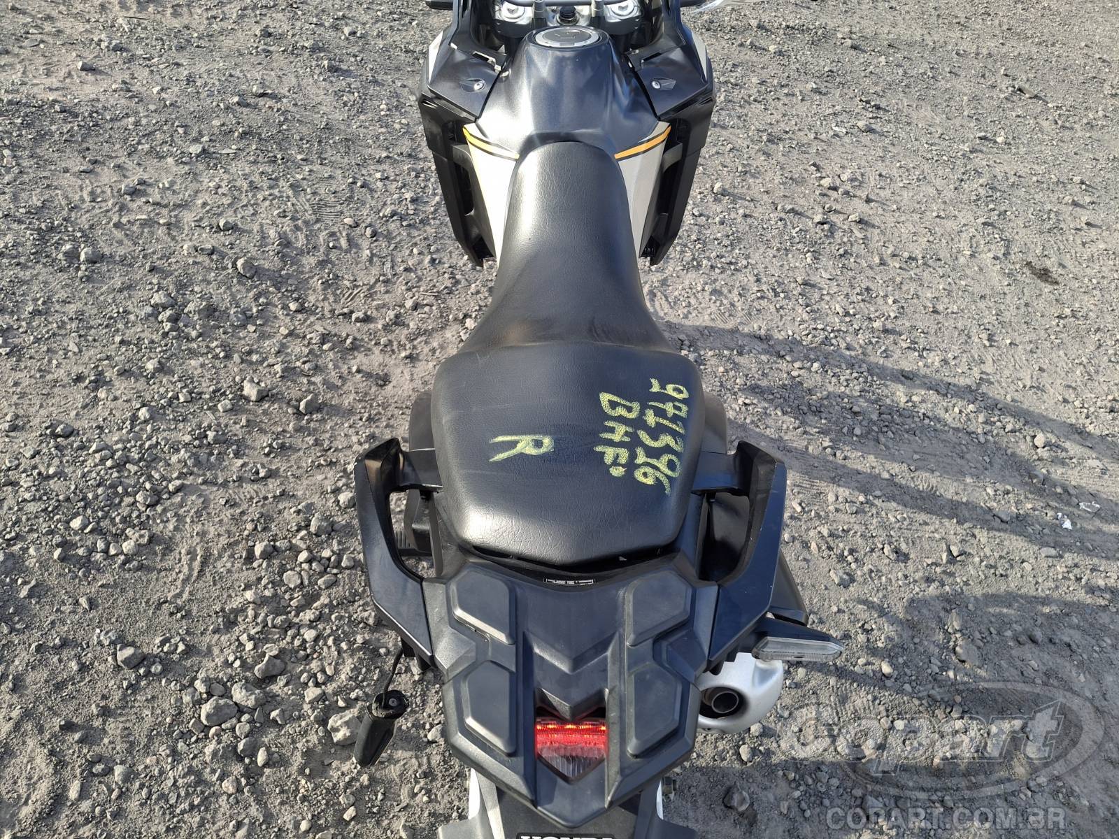 Foto 10 de 10: 2023 HONDA XRE 300