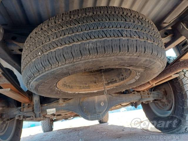 2016 CHEVROLET S10 CABINE DUPLA 