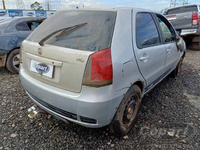 2016 FIAT PALIO 
