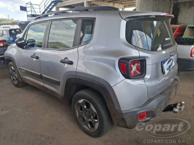 2020 JEEP RENEGADE 
