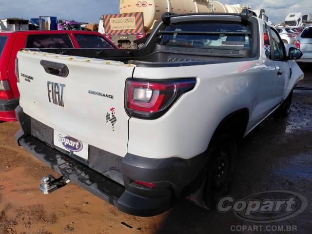 2024 FIAT STRADA 