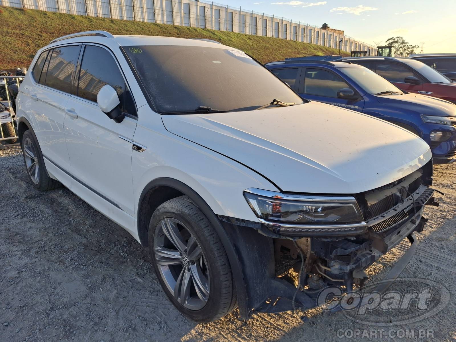 Volkswagen Tiguan AllSpace R-Line 350 4Motion 2.0 16V Turbo