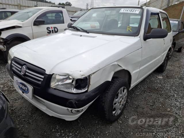 2012 FIAT UNO 